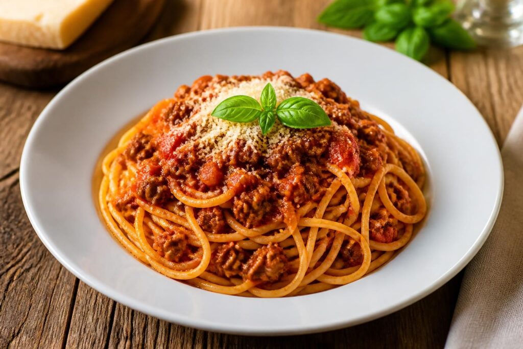 découvrez la véritable recette du ragù pour des spaghetti bolognaise authentiques et savoureux, un classique italien à préparer chez vous.