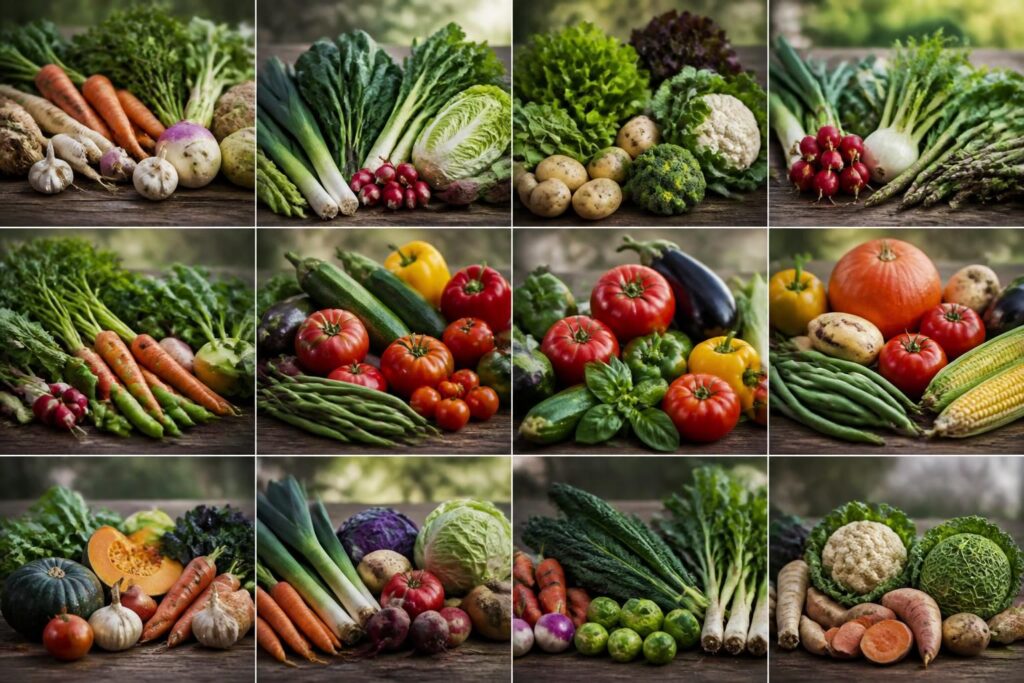découvrez le calendrier des légumes de saison pour manger frais et local toute l'année. profitez des saveurs optimales et soutenez l'agriculture durable.