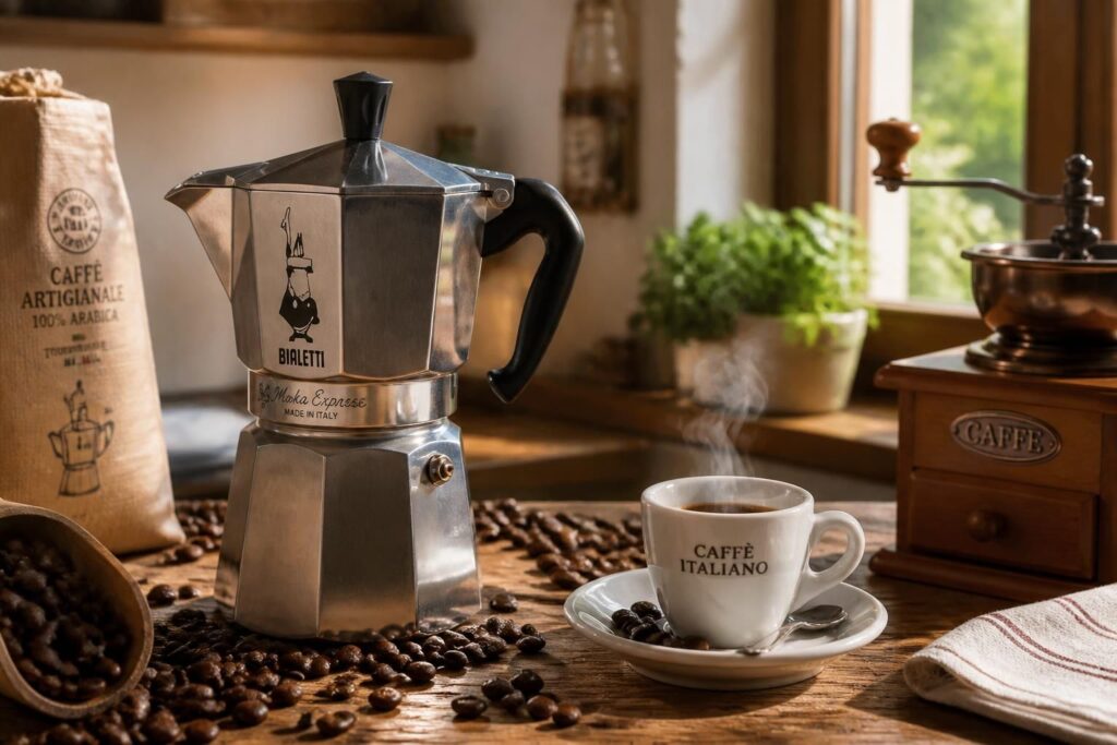 découvrez l'art du café à l'italienne avec moka, une expérience authentique alliant tradition et saveurs intenses pour les vrais amateurs de café.