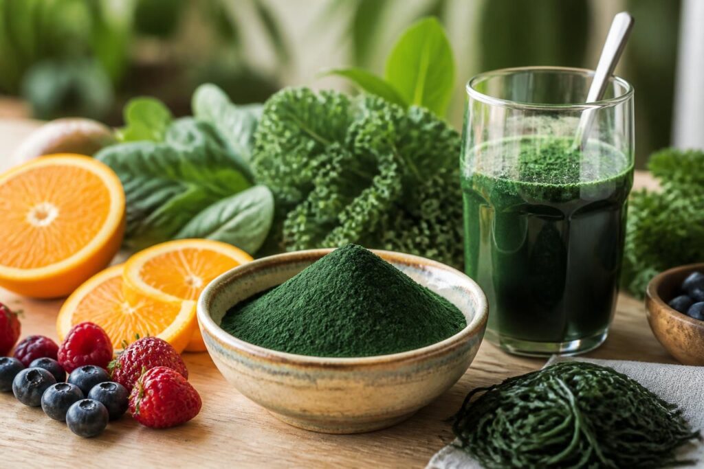 Spiruline : bienfaits réels et façons de la consommer