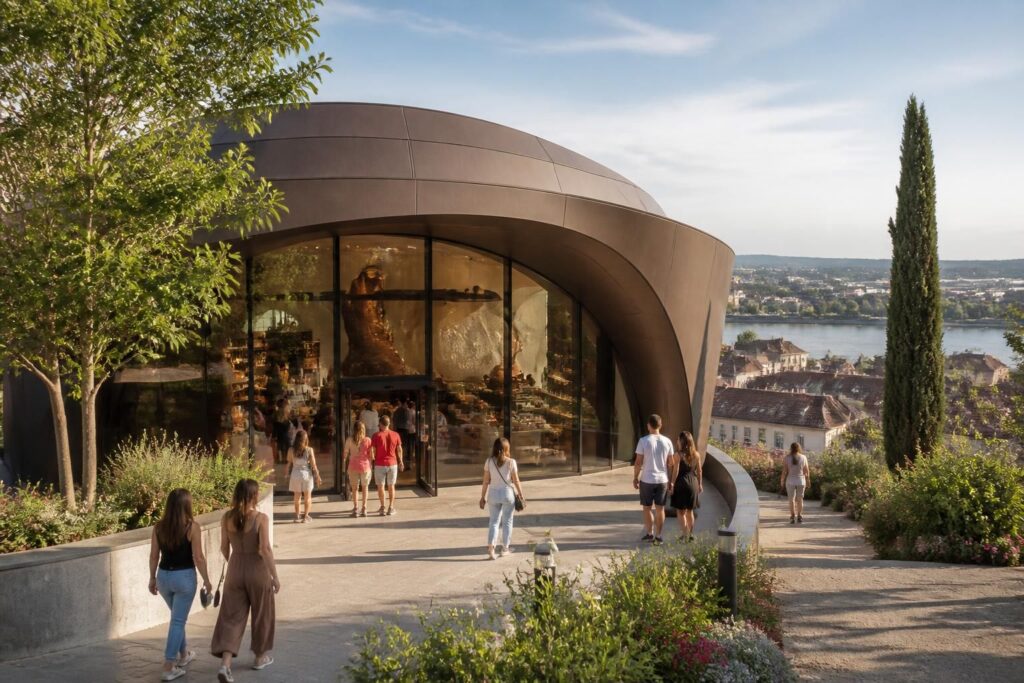 Musée chocolat Valrhona à Tain l’Hermitage : horaires et visite de la Cité du chocolat