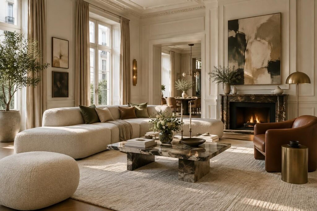 découvrez les tendances du design de luxe et des inspirations raffinées pour créer un intérieur élégant, harmonieux et empreint d’art de vivre.